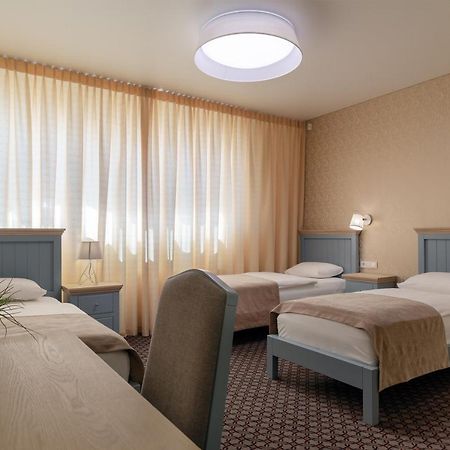 Hotel Sinchronas Telsiai Luaran gambar