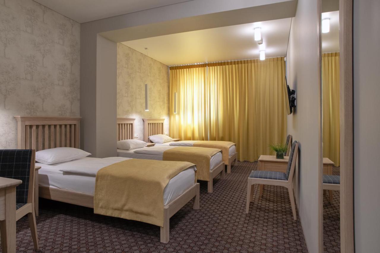 Hotel Sinchronas Telsiai Luaran gambar