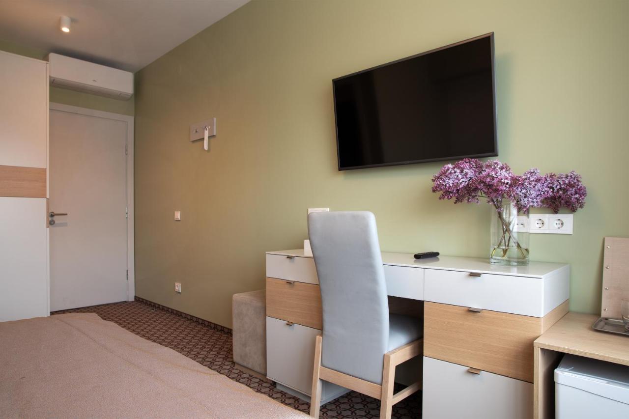 Hotel Sinchronas Telsiai Luaran gambar