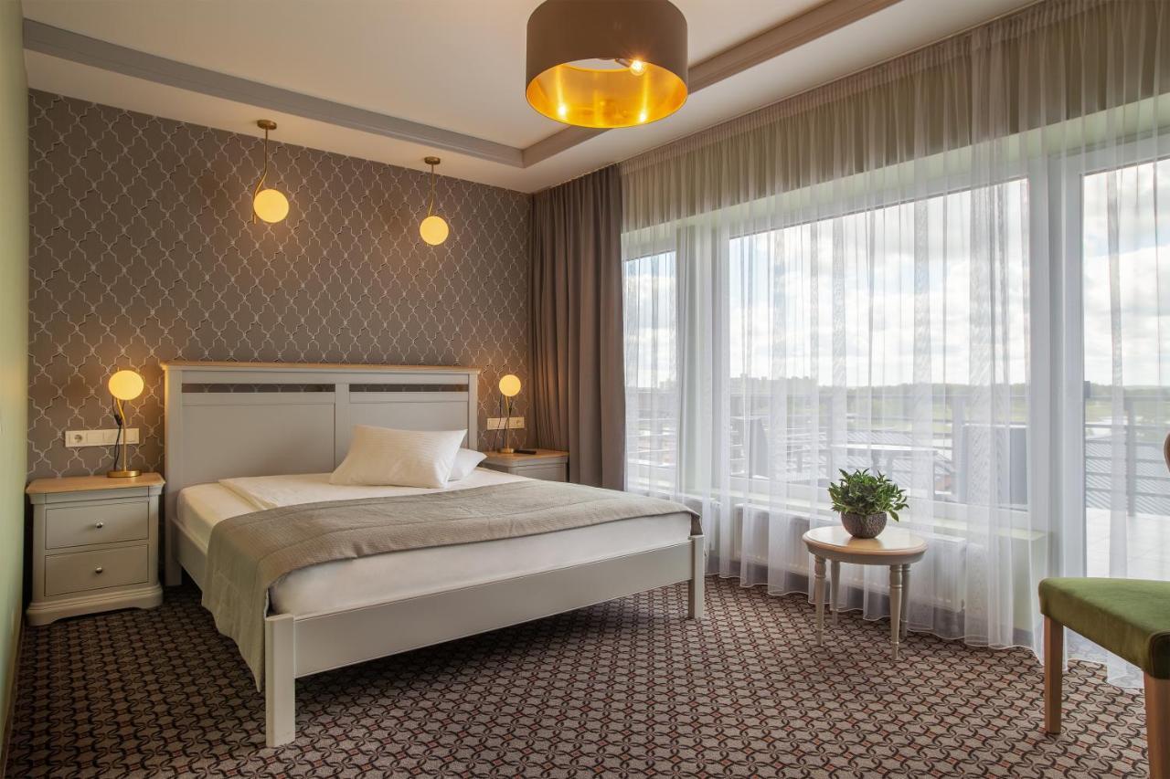 Hotel Sinchronas Telsiai Luaran gambar