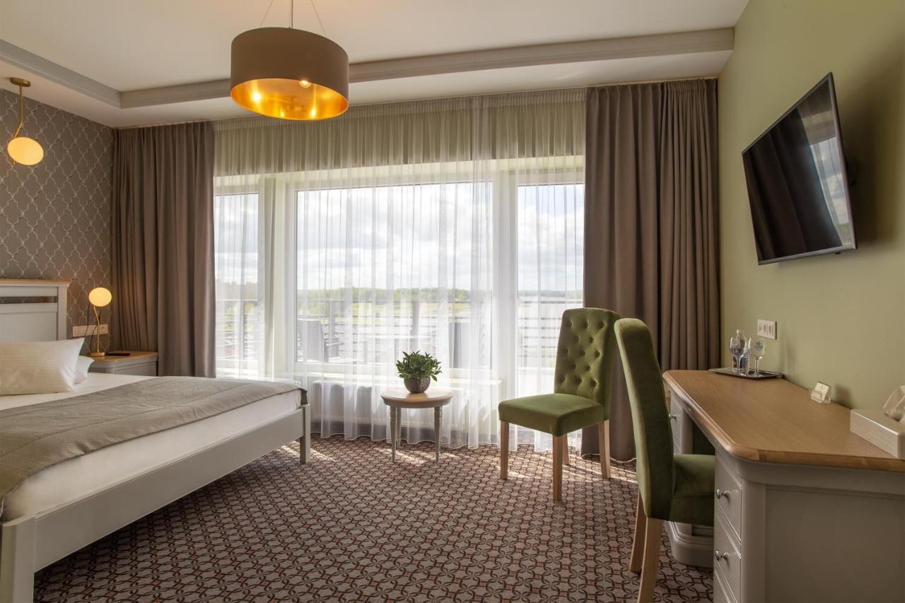 Hotel Sinchronas Telsiai Luaran gambar