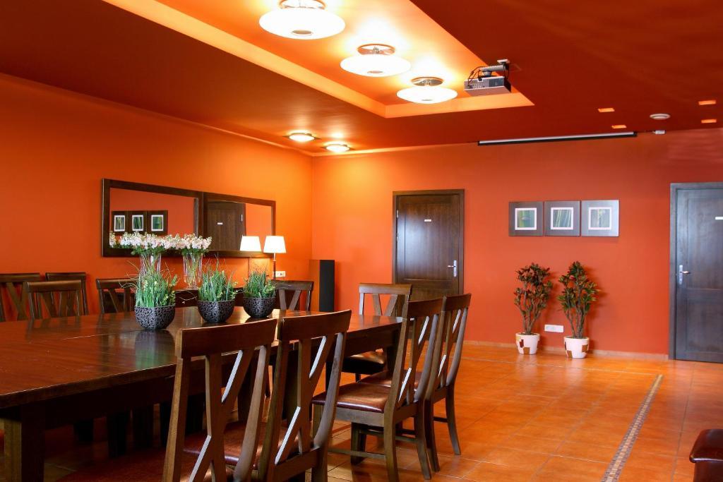 Hotel Sinchronas Telsiai Luaran gambar