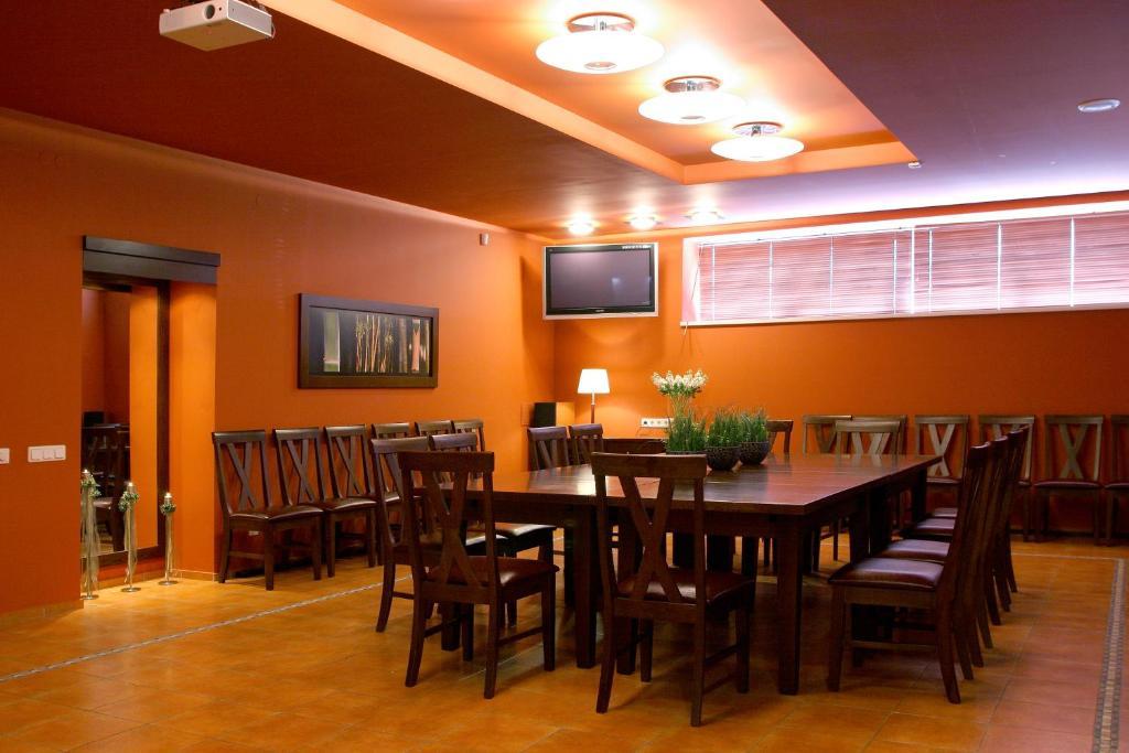 Hotel Sinchronas Telsiai Luaran gambar