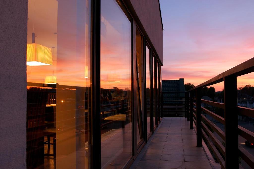 Hotel Sinchronas Telsiai Bilik gambar