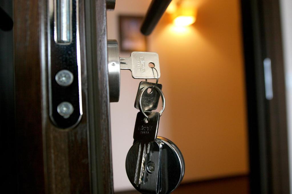 Hotel Sinchronas Telsiai Luaran gambar