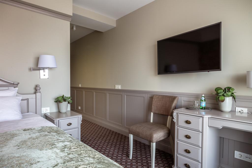 Hotel Sinchronas Telsiai Luaran gambar